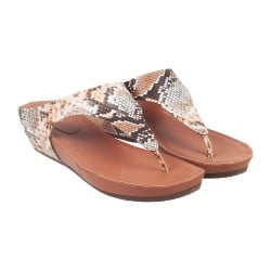 Women Tan Casual Sandals