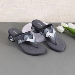 Women Grey Casual Sandals