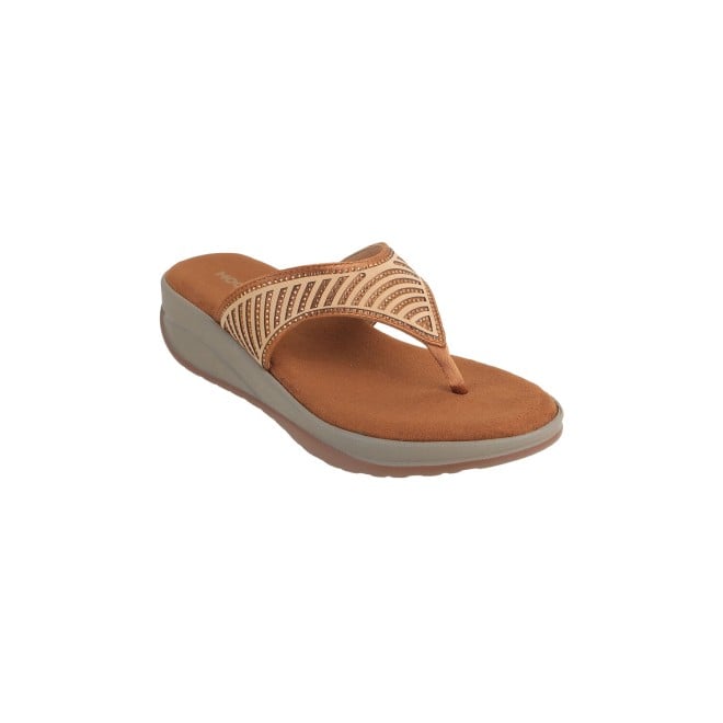 Mochi Women Antic-gold Casual Sandals (SKU: 32-863-28-36)