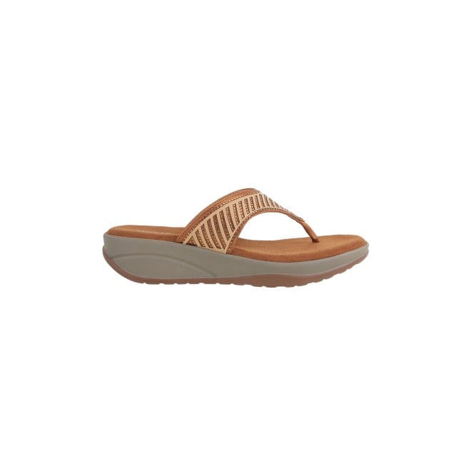 Mochi Women Antic-gold Casual Sandals (SKU: 32-863-28-36)