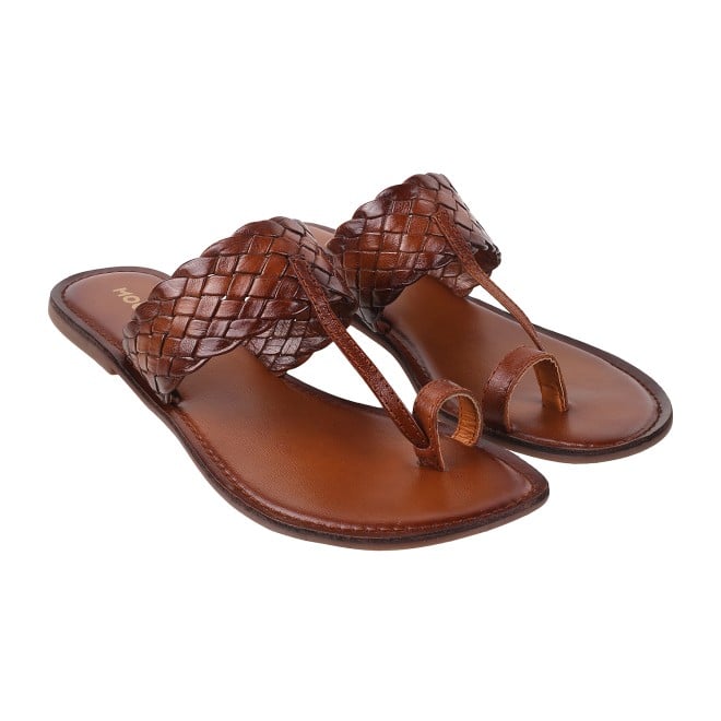 Mochi Women Tan Casual Slip Ons (SKU: 32-901800-23-36)