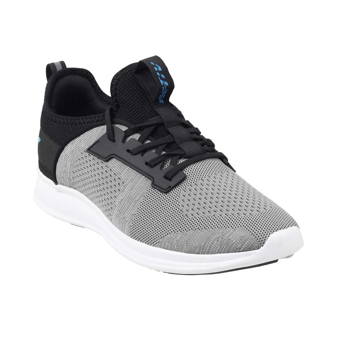 Activ Grey Sports Sneakers for Men