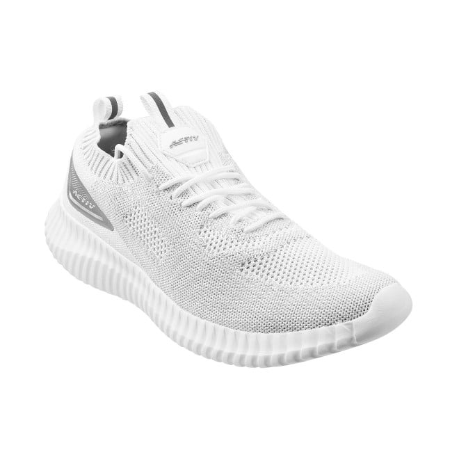 Activ White Sports Sneakers for Men