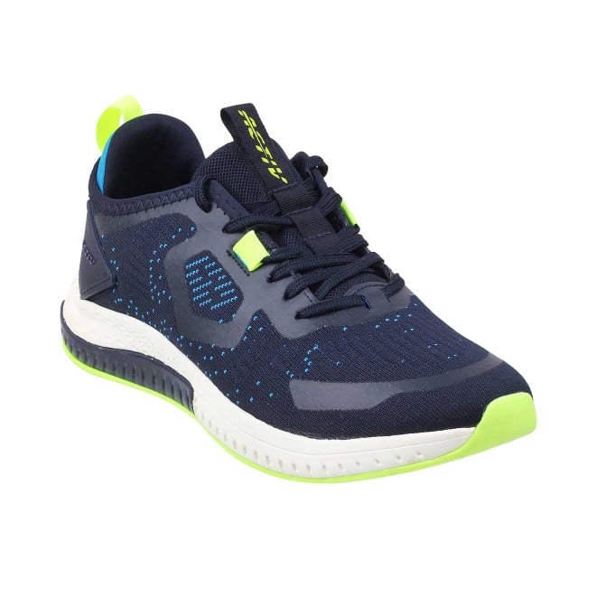 Activ Men Blue-Multi Sports Sneakers