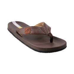 Activ Brown Casual Slippers