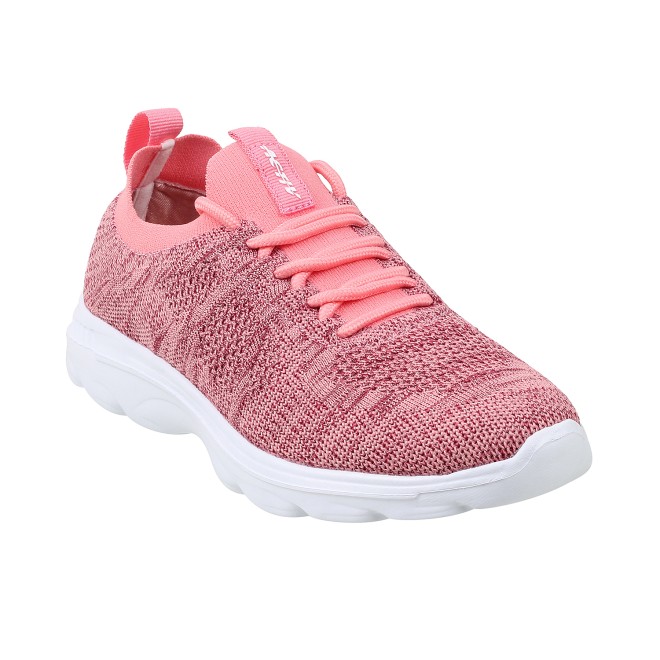 Activ Women Peach Casual Sneakers