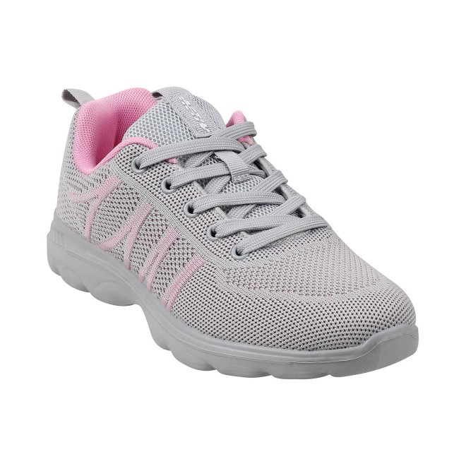 Activ Grey Sports Sneakers for Women