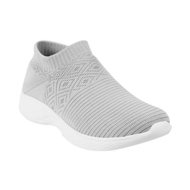 Activ Grey Casual Sneakers for Women