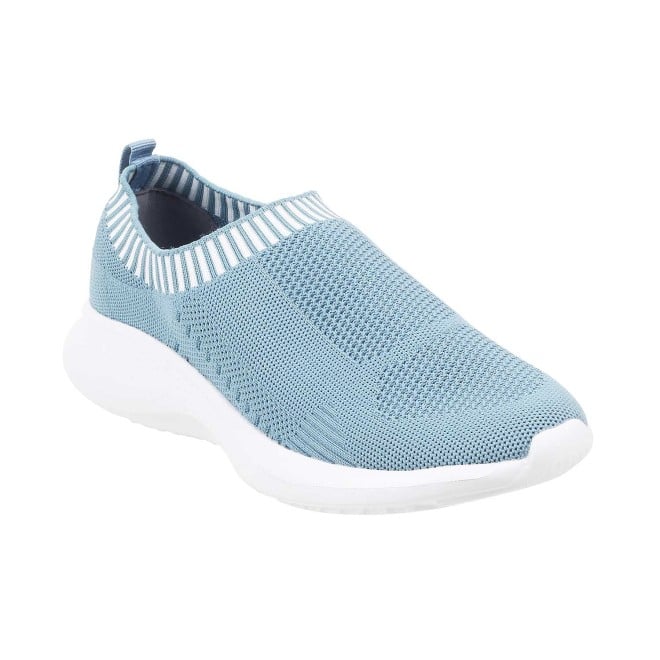 Activ Blue-Multi Casual Sneakers for Women