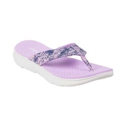 Women Purple Casual Slippers