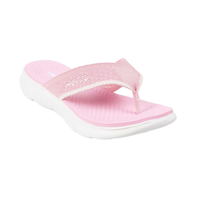 Activ Men Pink Casual Slippers