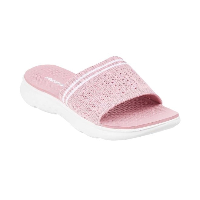 Activ Pink Casual Slippers for Women
