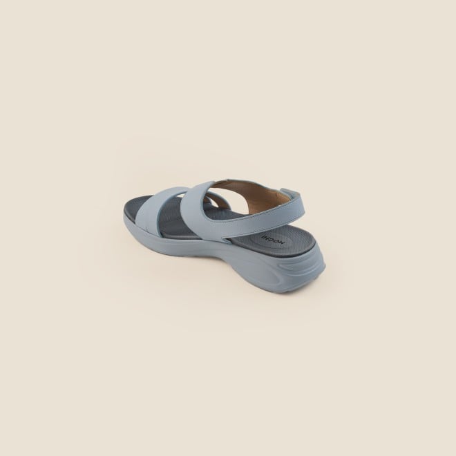 Mochi Women Blue Casual Sandals (SKU: 33-1162-45-36)