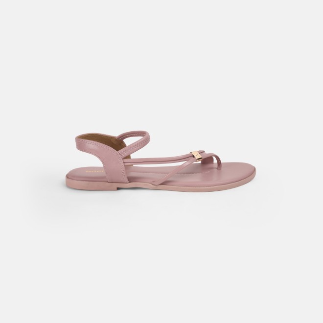 Mochi Women Purple Casual Sandals (SKU: 33-1164-26-36)