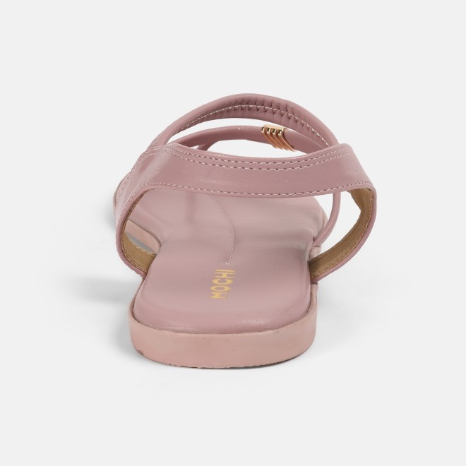 Mochi Women Purple Casual Sandals (SKU: 33-1164-26-36)