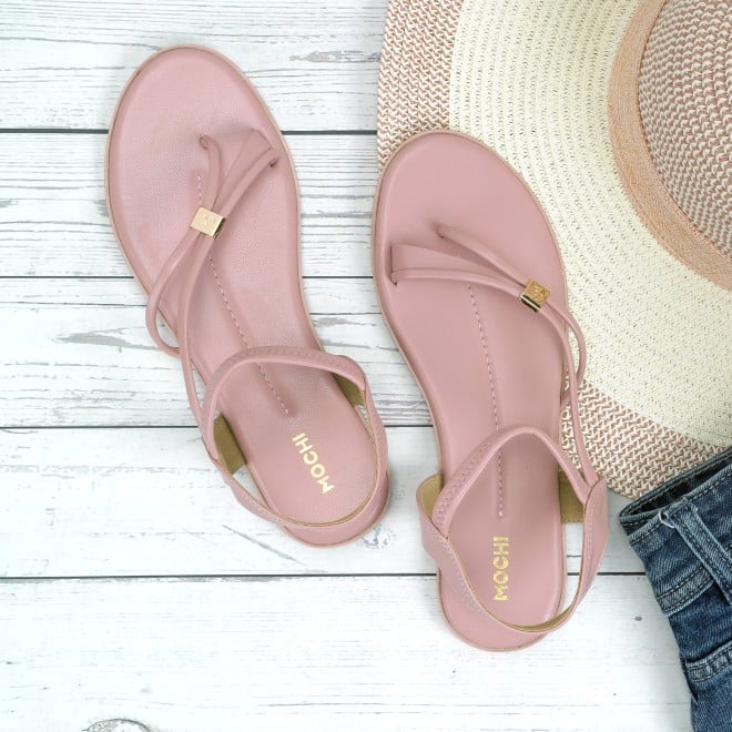 Mochi Women Purple Casual Sandals (SKU: 33-1164L-26-42)