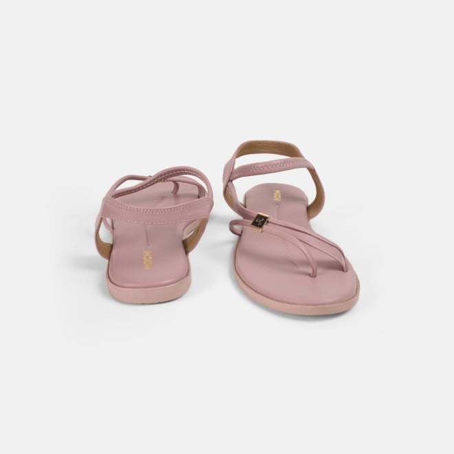 Mochi Women Purple Casual Sandals (SKU: 33-1164L-26-42)