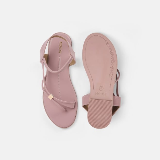 Mochi Women Purple Casual Sandals (SKU: 33-1164L-26-42)