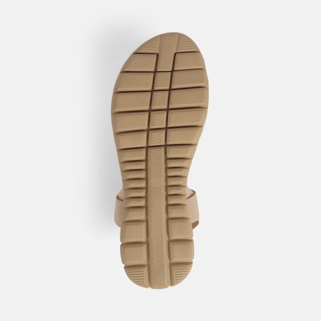 Mochi Women Off-White Casual Sandals (SKU: 33-1216-66-36)