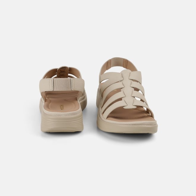 Mochi Women Off-white Casual Sandals (SKU: 33-1227-66-36)