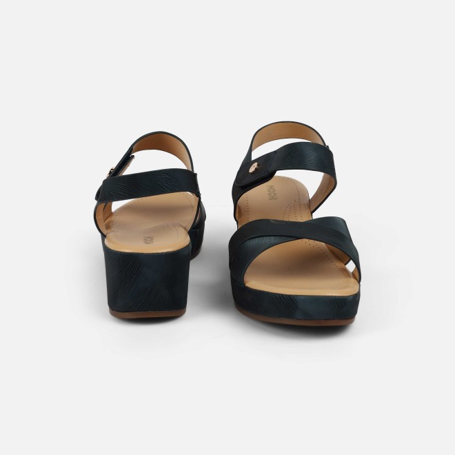 Mochi Women Blue-navy Casual Comfort (SKU: 33-1294-17-36)