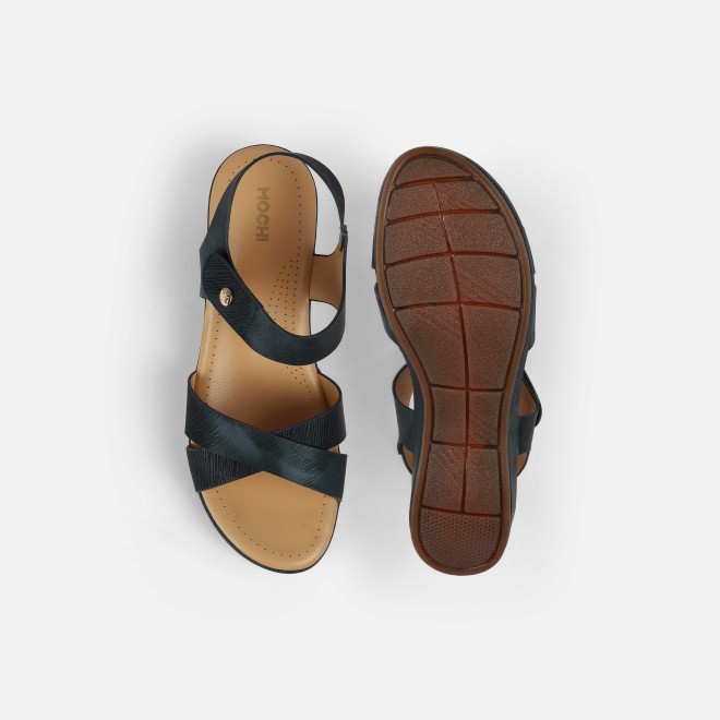 Mochi Women Blue-navy Casual Comfort (SKU: 33-1294-17-36)