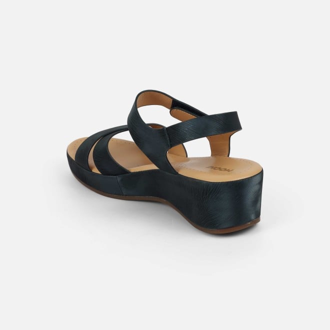 Mochi Women Blue-navy Casual Comfort (SKU: 33-1294-17-36)