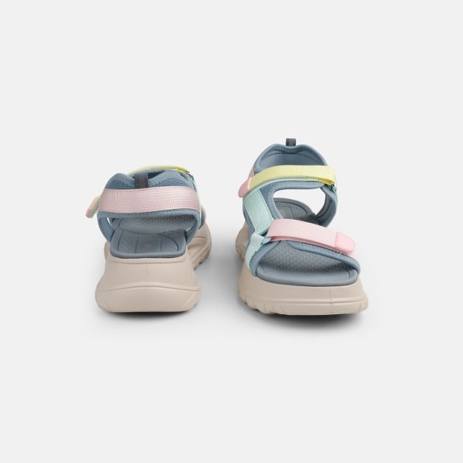 Mochi Women Blue-multi Casual Sandals (SKU: 33-1306-54-36)