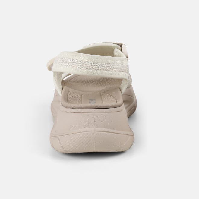 Mochi Women Beige-red Casual Sandals (SKU: 33-1307-89-36)