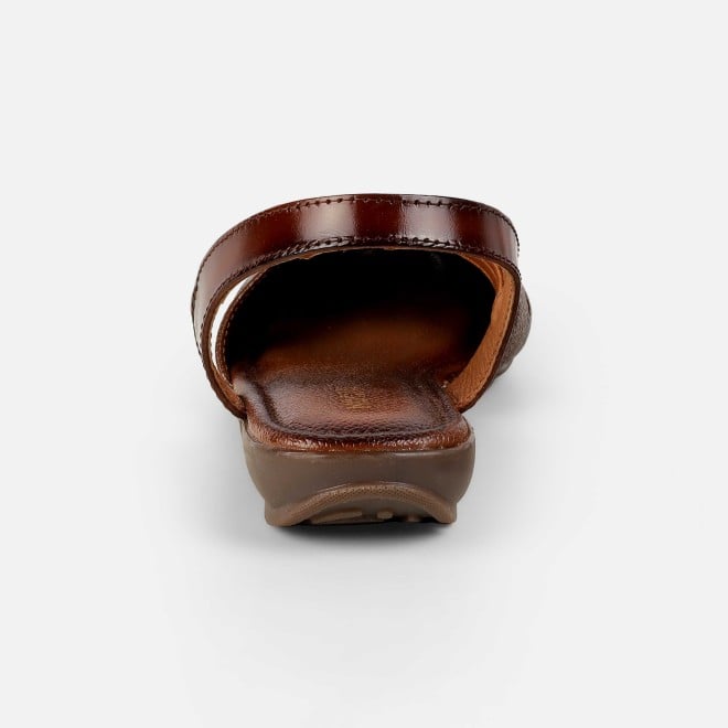 Mochi Women Rust Casual Sandals (SKU: 33-1333-91-37)