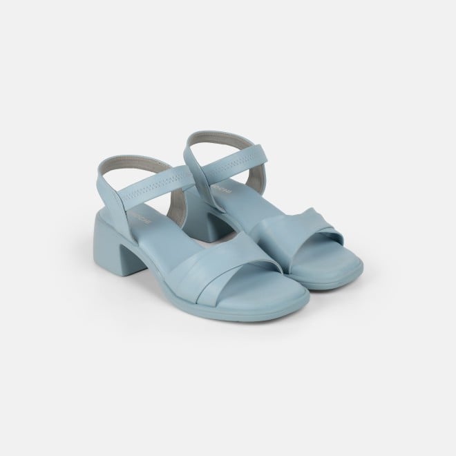 Mochi Women Light-blue Casual Sandals (SKU: 33-1351-32-36)