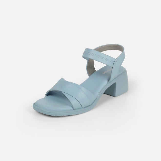 Mochi Women Light-blue Casual Sandals (SKU: 33-1351-32-36)