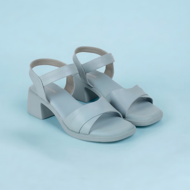 Mochi Women Light-blue Casual Sandals (SKU: 33-1351-32-36)