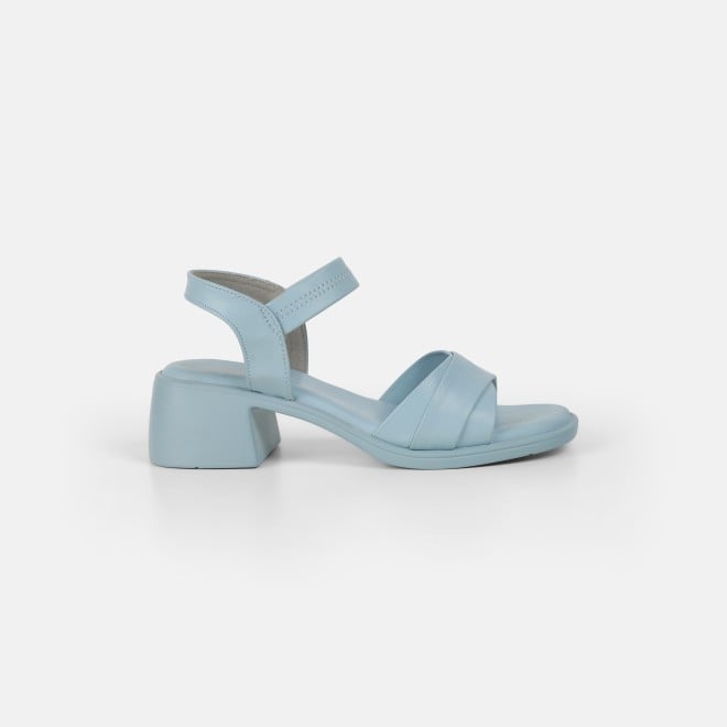 Mochi Women Light-blue Casual Sandals (SKU: 33-1351-32-36)