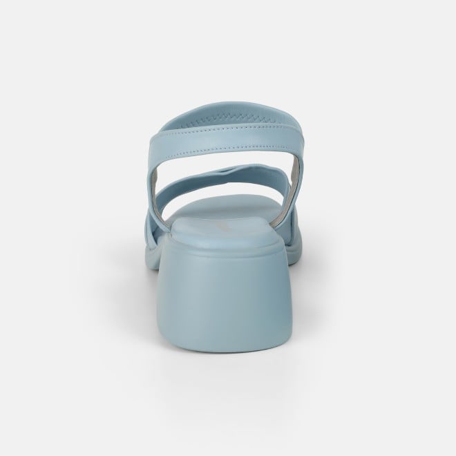 Mochi Women Light-blue Casual Sandals (SKU: 33-1351-32-36)