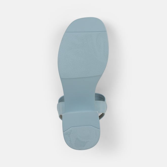 Mochi Women Light-blue Casual Sandals (SKU: 33-1351-32-36)