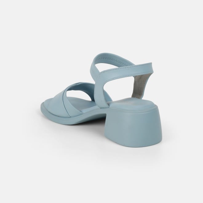 Mochi Women Light-blue Casual Sandals (SKU: 33-1351-32-36)