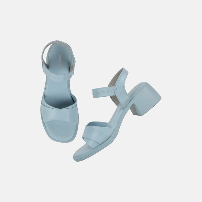 Mochi Women Light-blue Casual Sandals (SKU: 33-1351-32-36)