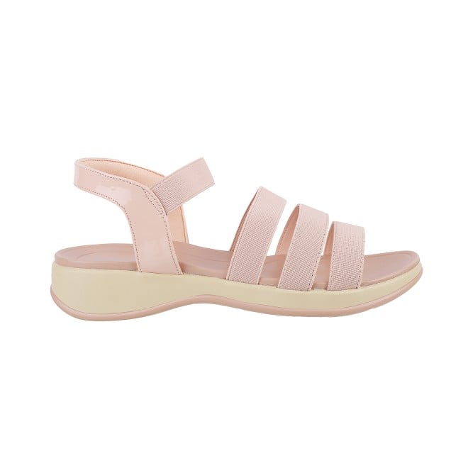 Mochi Women Pink Casual Sandals (SKU: 33-1446L-24-42)