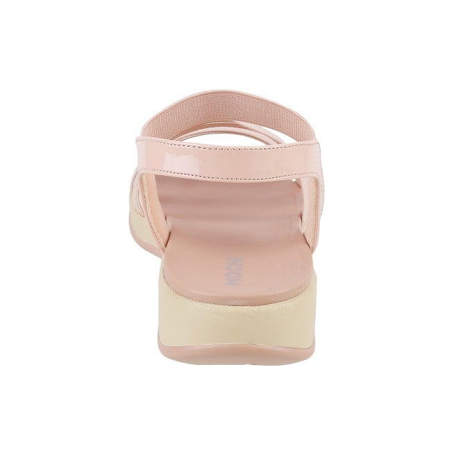 Mochi Women Pink Casual Sandals (SKU: 33-1446L-24-42)