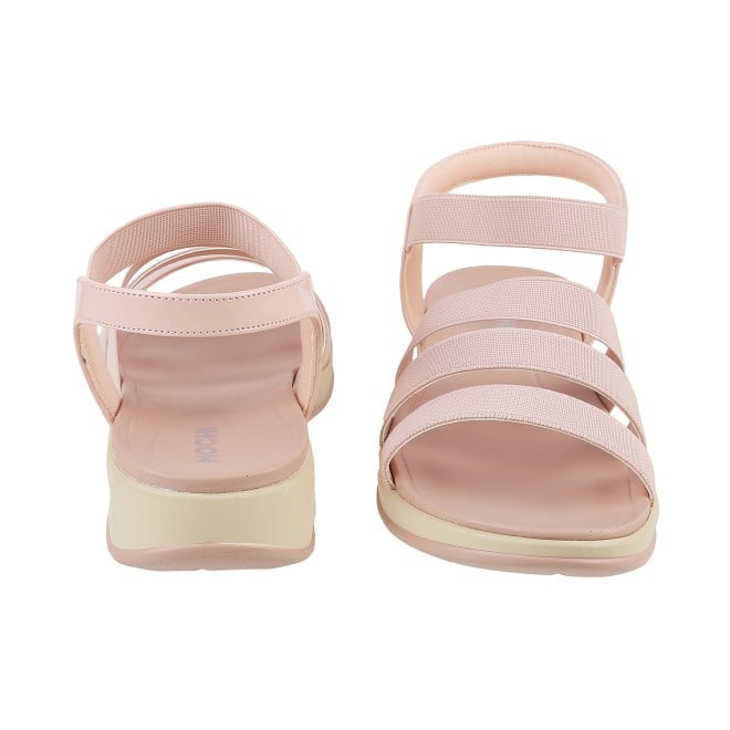 Mochi Women Pink Casual Sandals (SKU: 33-1446L-24-42)