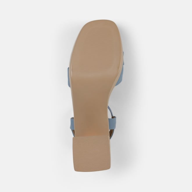 Mochi Women Blue Casual Sandals (SKU: 33-1460-45-36)