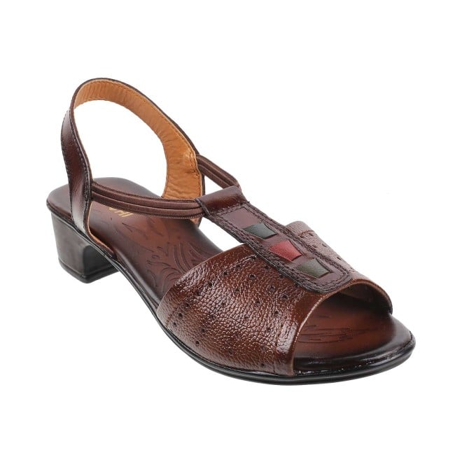 Mochi Men Brown Leather Sandals 7-UK (41 EU) (18-9974) : Amazon.in: Fashion-hancorp34.com.vn