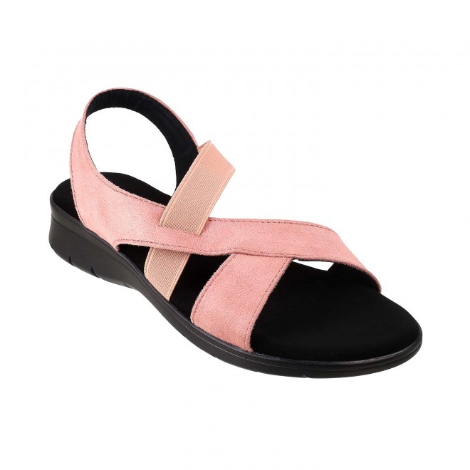 Pink 2024 brand sandals