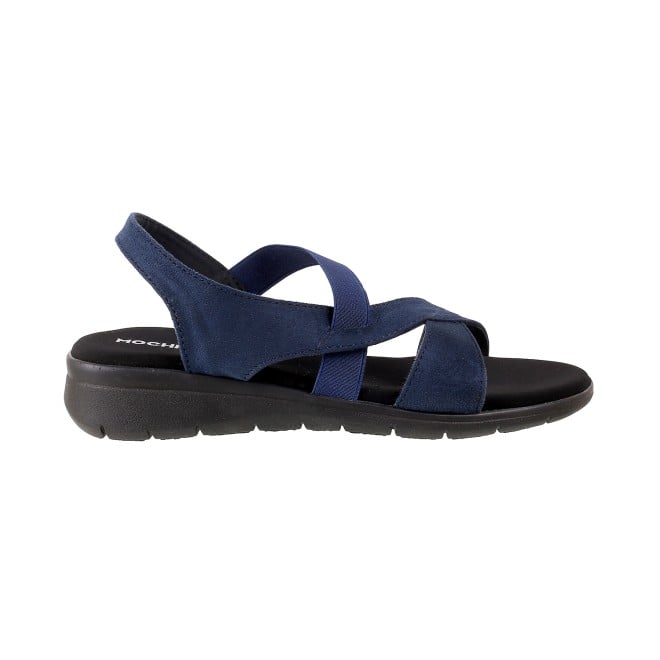 Mochi Women Blue Casual Sandals (SKU: 33-193L-45-42)