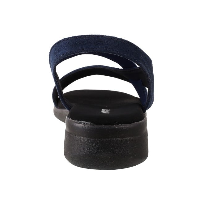 Mochi Women Blue Casual Sandals (SKU: 33-193L-45-42)