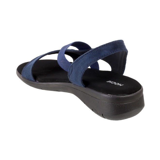 Mochi Women Blue Casual Sandals (SKU: 33-193L-45-42)