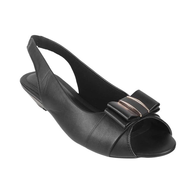 Buy Mochi Women Black Casual Sandals Online | SKU: 40-86-11-36 – Mochi Shoes-sgquangbinhtourist.com.vn