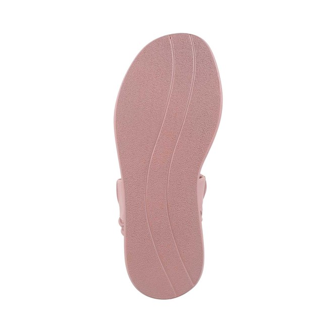 Mochi Women Peach Casual Sandals (SKU: 33-240-80-36)