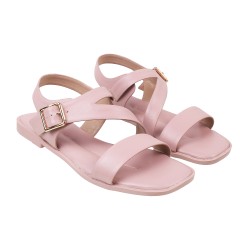 Women Purple Casual Sandals